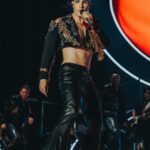 Christian Chávez Instagram - La noche de anoche fue … 🌟❤️‍🔥 Diseño: @pablo_palomeque_ 📸 @frescolns Foro Sol - Ciudad De Mexico