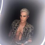 Christian Chávez Instagram - Abracadabra 🪄 Sexto Foro Sol Styling @pablo_palomeque_ 💎@grisselfregosojewelry Foro Sol - Ciudad De Mexico