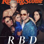 Christian Chávez Instagram - RBD👑♾️