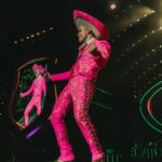 Christian Chávez Instagram - La noche de anoche fue … 🌟❤️‍🔥 Diseño: @pablo_palomeque_ 📸 @frescolns Foro Sol - Ciudad De Mexico