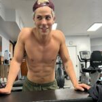 Christian Chávez Instagram - Dopamina + serotonina =😛