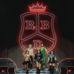 Christian Chávez Instagram - RBD 🇧🇷 Estadio Morumbi