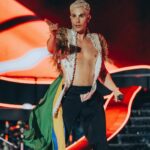 Christian Chávez Instagram - XU XU XU , XA XA XA Design @pablo_palomeque_ 📸 @frescolns São Paulo, Brazil