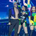 Christian Chávez Instagram - Segunda noite no rio♾️🧚🏼‍♂️ Design @pablo_palomeque_