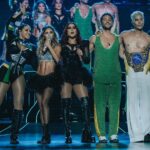 Christian Chávez Instagram - RBD mas unidos que nunca ♾️🔥 📸 @frescolns Rio de Janeiro, Rio de Janeiro