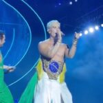 Christian Chávez Instagram - A Magia do Brasil 🇧🇷 Design @pablo_palomeque_ Rio de Janeiro, Rio de Janeiro