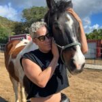 Christian Chávez Instagram - Nuevos horizontes ,nuevas conexiones🐴✨ Santa Barbara California
