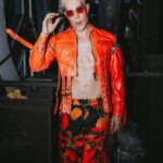 Christian Chávez Instagram - 🔥🔥🔥🇨🇴 Diseño @mi.guemo 📸 @frescolns Medellín, Colombia