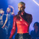 Christian Chávez Instagram - It’s Britney bitch 😎 📸 @frescolns 💄 @makeupbyponcho Medellín, Colombia