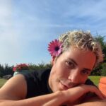 Christian Chávez Instagram - I can buy myself flowers 🌺 ✨