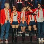 Christian Chávez Instagram - RBD mas unidos que nunca ♾️🔥 📸 @frescolns Rio de Janeiro, Rio de Janeiro