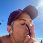 Christian Chávez Instagram - ☀️☀️ Punta del Este, Uruguay