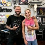 Christian Chávez Instagram - transformación, la belleza, el renacimiento, la esperanza, la libertad, la resistencia y el amor . La mariposa tiene que pasar por un orificio muy pequeño para dejar el capullo, eso es un claro ejemplo que a veces el esfuerzo es exactamente lo que necesitamos en nuestras vidas. Si pasáramos la vida sin ningún obstáculo, nos paralizaríamos, no seríamos tan fuertes como podríamos ser y no podríamos volar. 🦋 The California Dream Tattoos