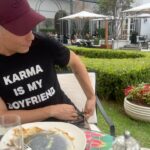 Christian Chávez Instagram - transformación, la belleza, el renacimiento, la esperanza, la libertad, la resistencia y el amor . La mariposa tiene que pasar por un orificio muy pequeño para dejar el capullo, eso es un claro ejemplo que a veces el esfuerzo es exactamente lo que necesitamos en nuestras vidas. Si pasáramos la vida sin ningún obstáculo, nos paralizaríamos, no seríamos tan fuertes como podríamos ser y no podríamos volar. 🦋 The California Dream Tattoos