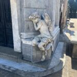 Christian Chávez Instagram - “Donde existe una necesidad nace un derecho”. Evita ✨ Cementerio de la Recoleta