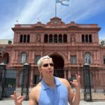 Christian Chávez Instagram - 🇦🇷 Casa Rosada