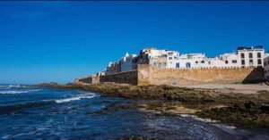 Christian Convery Instagram - Essouria, Morroco