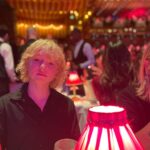 Christian Convery Instagram – La Bal du Moulin Rouge a Paris. Extraordinary! 
@moulinrougeofficiel 
#moulinrougeparis Moulin Rouge Paris