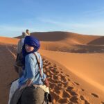 Christian Convery Instagram – 3 Day Desert Safari into the heart of the Sahara Desert #sarahdesert #morocco #africa