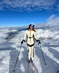 Christian Convery Instagram - Happy Birthday Mom!❤️ Courchevel 1850