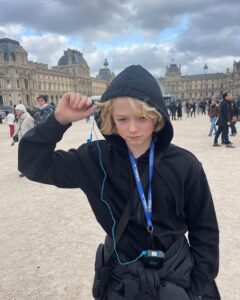 Christian Convery Instagram - Musee du Louvre #lelouvre #lelouvremuseum Paris, France