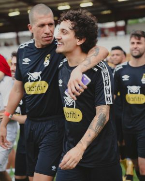 Christian Figueiredo Instagram - um fim de semana nostálgico 🥹