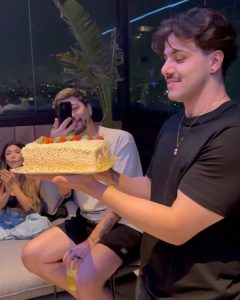 Christian Figueiredo Instagram - um fim de semana nostálgico 🥹