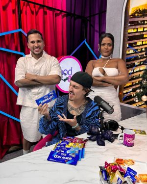 Christian Figueiredo Instagram - Vamo pro ao vivo no @podcats com @christian_fig que vai ser INCRIVELLLL 💙 VEMMMM