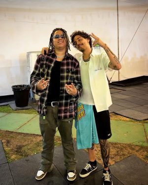 Christian Figueiredo Instagram - farofa da gkay 2023 💛😮‍💨✨