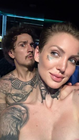 Christian Figueiredo Instagram - caiu bem? ou melhor sem?! 😈