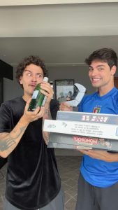 Christian Figueiredo Instagram - quem é vc?? Kkkkkkkkk