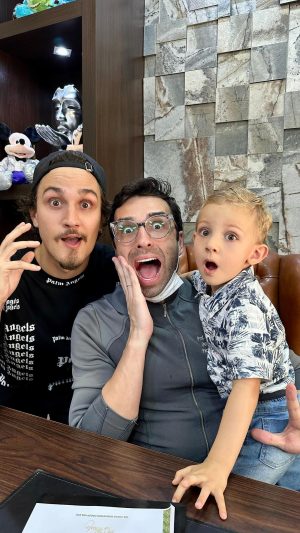 Christian Figueiredo Instagram - e aí conhece algum pai assim??? 😂😂😂