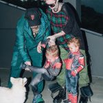 Christian Figueiredo Instagram - levando os miranhas pro rolê 🕷️🕸️🤍