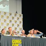 Christian Navarro Instagram - Dream. Come. True. @critical_role We came. We saw. We Comic Conned. Thank you to my new family. And to all the critters that showed up and showed love. We love you too. San Diego Convention Center