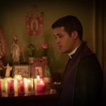 Christian Navarro Instagram - First look images from: Prey For The Devil In theaters October 28, 2022! We’re gonna scare the shit out of you. @preyforthedevil @lionsgate Los Angeles, California
