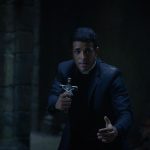 Christian Navarro Instagram - First look images from: Prey For The Devil In theaters October 28, 2022! We’re gonna scare the shit out of you. @preyforthedevil @lionsgate Los Angeles, California