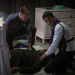 Christian Navarro Instagram - First look images from: Prey For The Devil In theaters October 28, 2022! We’re gonna scare the shit out of you. @preyforthedevil @lionsgate Los Angeles, California