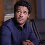 Christian Navarro Instagram - This Thursday, at 9pmEST I enter the @nbclawandorder Universe. Dun Dun. Dream come true to go toe to toe with @therealmariskahargitay and @icet Hope you all enjoy this weeks powerful episode directed by the gracious @mmlamber New York City, N.Y.