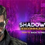 Christian Navarro Instagram - Our shadowrunners lick their wounds in the aftermath of the Wizards Dungeon in Pt. 6 of #shadowrun Excommunication tomorrow at 8pm ET (5pm PT)! (Link in Bio) Make sure to catch up on part 1-5 if you haven’t already! #shadowrunner #catalystgamelabs #ttrpg #tabletoprpg #cyberpunk #critical role Los Angeles, California
