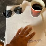 Christian Navarro Instagram - “I count myself amongst the most fortunate, that whenever great hardships have entered my life, I’ve had the indelible privilege of channeling that pain and creating art, not for me but for you. And it is in serving you that I may serve myself.” Meet Jake. The List, coming…soon enough, be patient. Los Angeles, California