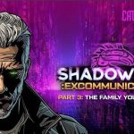 Christian Navarro Instagram - Are you ready for Pt. 3 of #shadowrun Excommunication tomorrow at 8pm ET (5pm PT)!? (Link in Bio) Make sure to catch up on part 1-2 if you haven’t already! (link in bio) #shadowrunner #catalystgamelabs #ttrpg #tabletoprpg #cyberpunk #criticalrole