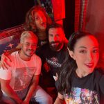 Christian Navarro Instagram - I can’t believe it’s the last day of filming 😭. Can’t wait to show you all what we’ve been up to! #shadowrun #ttrpg Los Angeles, California