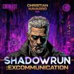 Christian Navarro Instagram - 🚨 CHARACTER REVEAL! 🚨 @christianleenavarro will be playing RIO in the #shadowrun liveplay series by @realmsmithtv and @catalystgamelabs Stay tuned for a new character reveal every day leading up to the premiere on Aug 30th at 8pm ET (5PT)! (Link in Bio) #ttrpg #tabletoprpg #actualplay #shadowrunner #shadowrunners