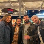 Christian Navarro Instagram - Familia @luis.carazo Always my brother’s keeper.