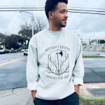 Christian Navarro Instagram - Me and @luis.carazo got something cooking for our friend @johnnystantoniv and you’re all gonna love it. (We hope!) It’ll all make sense in a few weeks. You’re gonna want this shirt/sweater. Los Angeles, California