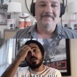 Christian Navarro Instagram - Man… this conversation with @christianleenavarro from Netflix’s hit show “13 Reason Why” is so incredibly powerful. That show centered around suicide and yet Christian himself has fought through the gray to the point he even considered ending his life. Thank GOD he didn’t and instead he’s now opening up here about his own story and struggles to help us all!! Love my dude for being so real and vulnerable. For more of this conversation listen to “UNBREAKABLE: A Mental Health Podcast with @jayglazer”