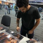 Christian Navarro Instagram - I’ve seen too many pictures of myself this weekend. #liverpoolcomiccon ACC Liverpool