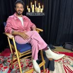 Christian Navarro Instagram - Pink pink pink @preyforthedevil HALLOWEEN WEEKEND! Get your tickets now. Thank you to @veronica.graye for styling me and making me look pretty. #breastcancerawareness Faena