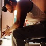 Christian Navarro Instagram - There is always a way. #jiujitsu life lesson. Los Angeles, California
