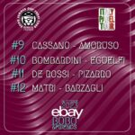 Christian Vieri Instagram - Giovedì 26 Ottobre si svolgerà la EBAYBOBO&FRIENDS! Tantissimi i campioni che si sfideranno e moltissime saranno le sorprese per i followers durante la giornata. Dove si giocherà? Presso il @milanourbanpadel , il circolo vincitore della prima edizione della @labattagliadeicircoli !! Giovedì sarà uno SHOW clamoroso! Chi vincerà? Un ringraziamento ad @ebay_it per essere con noi in questa Bobo&Friends di assoluto livello! #padel #padelitaliano #vieri #bobo&friends #ebay #italypadeltourbombeer